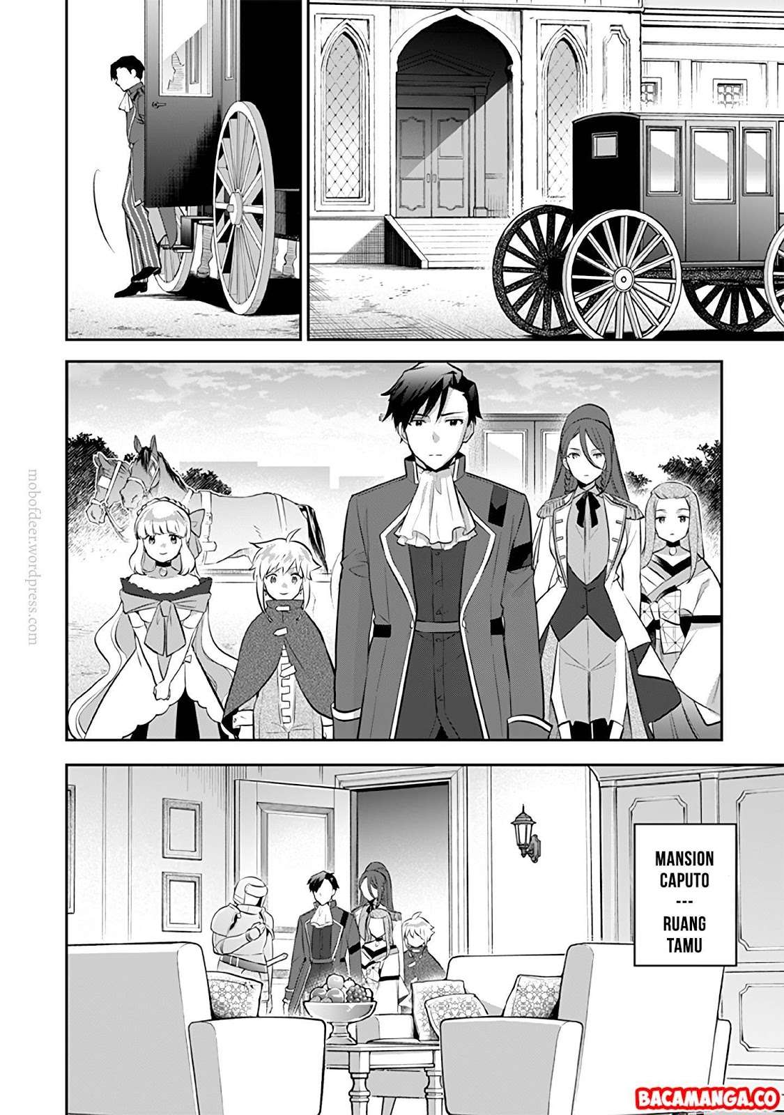 Jimi na Kensei wa Soredemo Saikyou desu Chapter 31 - halaman 4