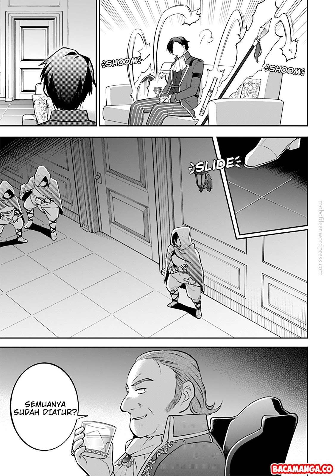 Jimi na Kensei wa Soredemo Saikyou desu Chapter 31 - halaman 5