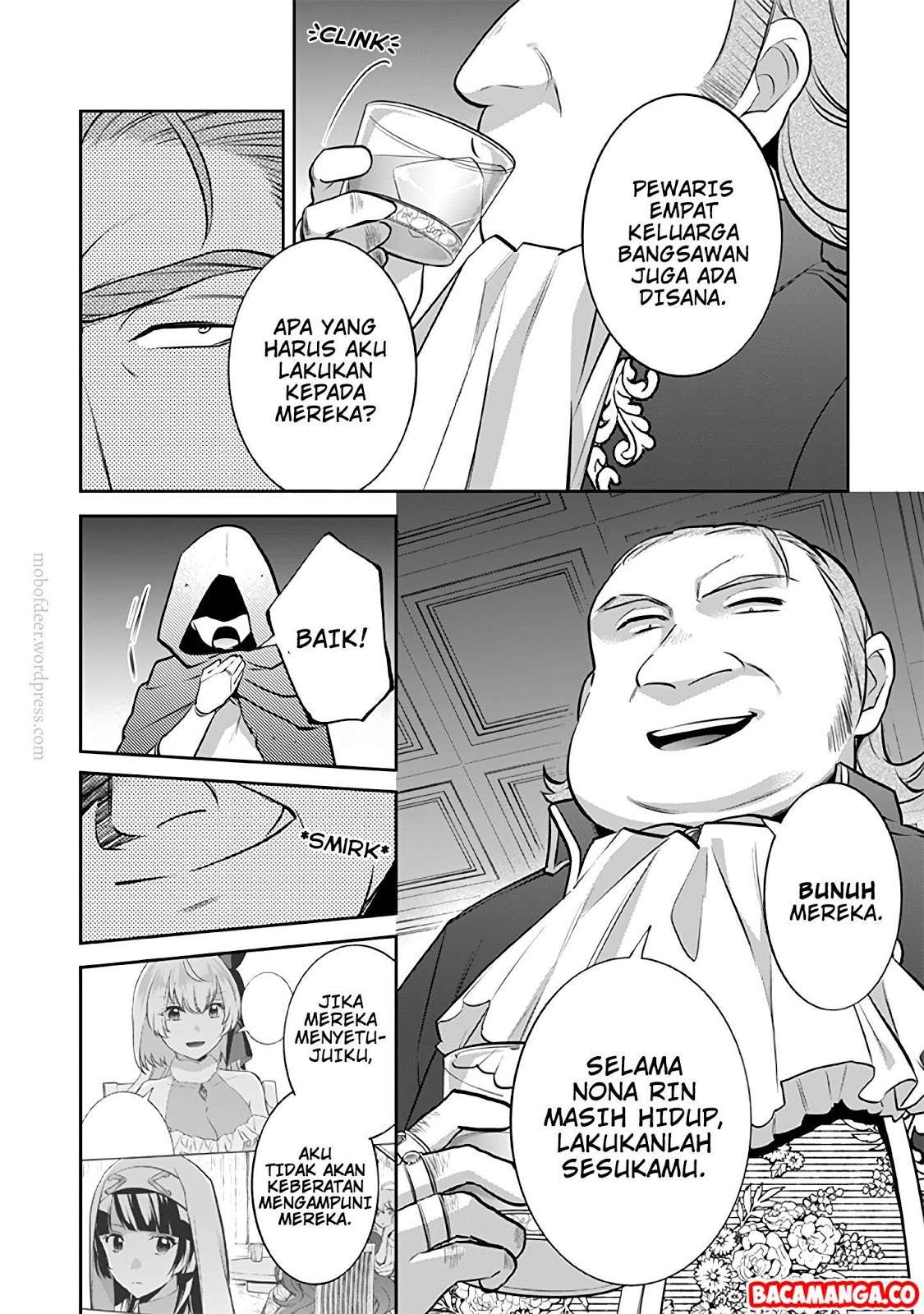 Jimi na Kensei wa Soredemo Saikyou desu Chapter 31 - halaman 8