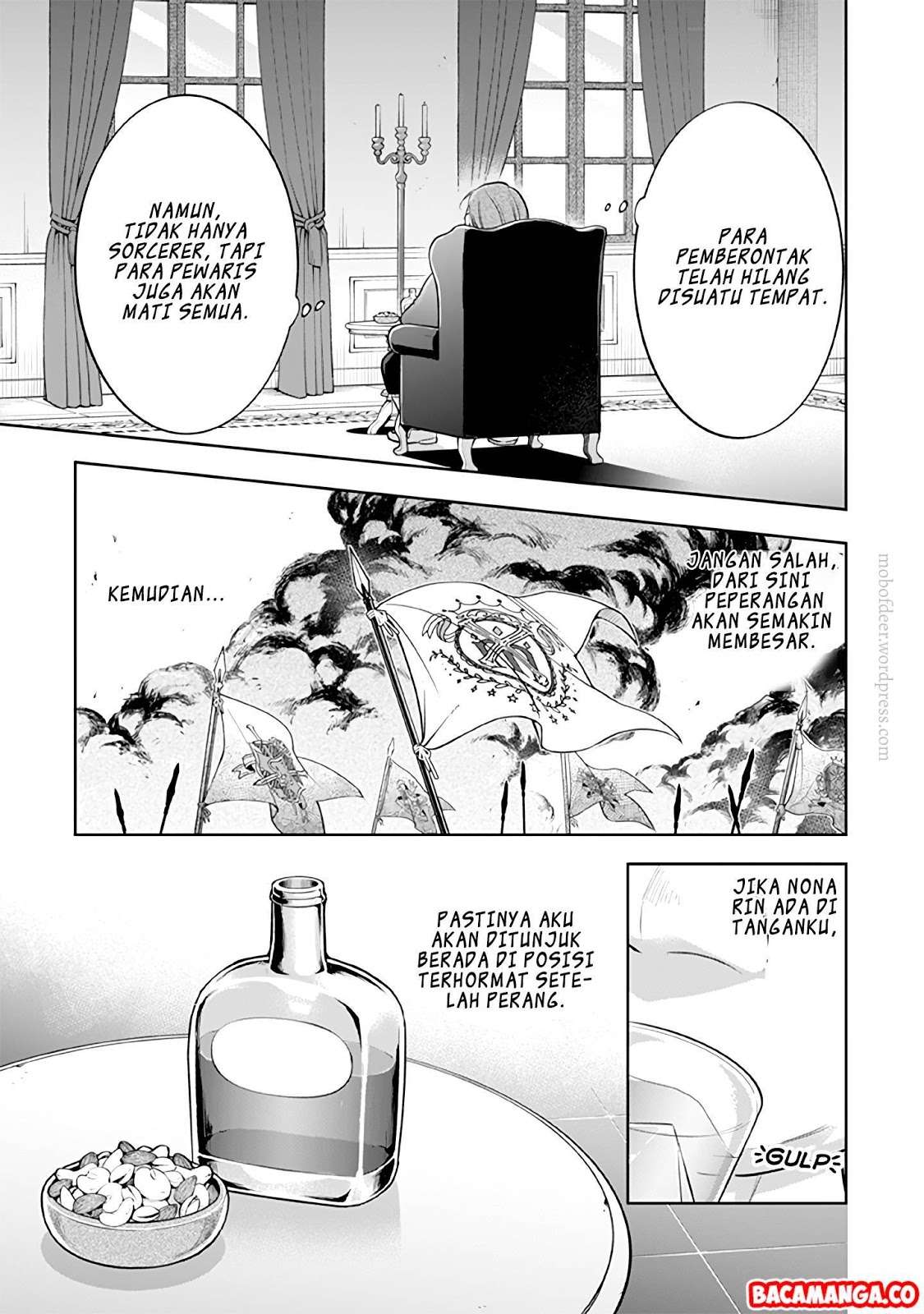 Jimi na Kensei wa Soredemo Saikyou desu Chapter 31 - halaman 9