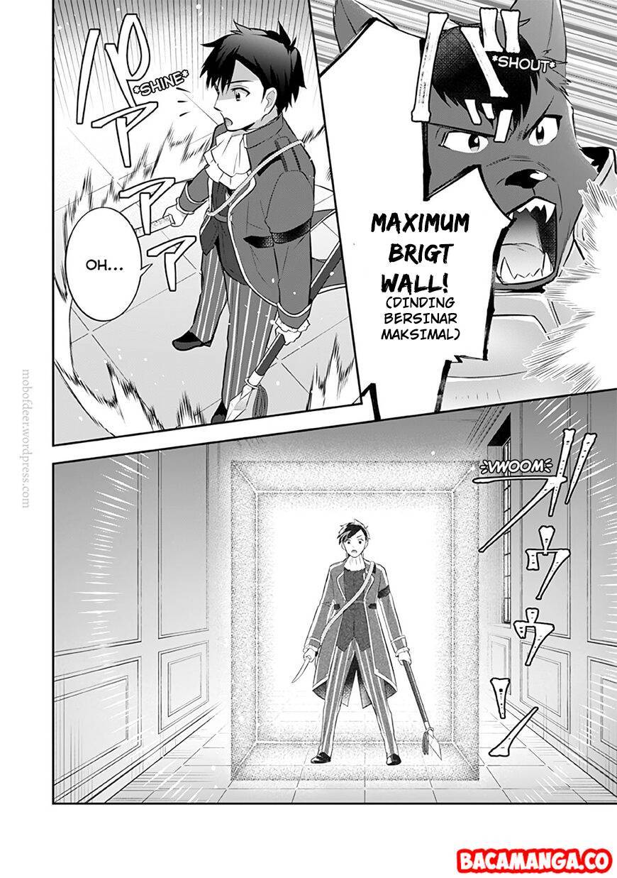 Jimi na Kensei wa Soredemo Saikyou desu Chapter 32 - halaman 10