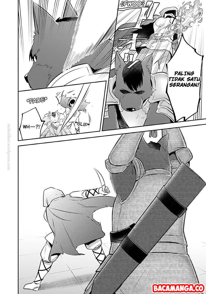 Jimi na Kensei wa Soredemo Saikyou desu Chapter 32 - halaman 12