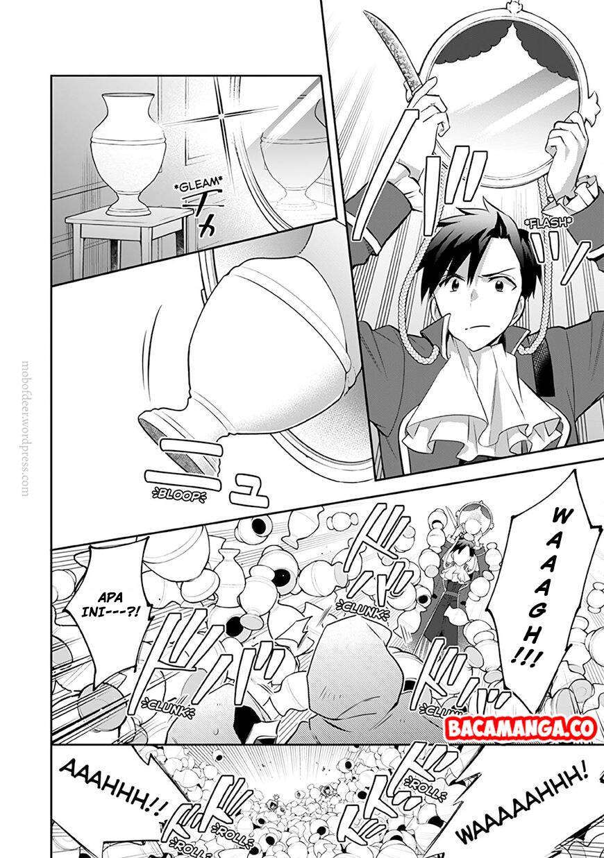 Jimi na Kensei wa Soredemo Saikyou desu Chapter 32 - halaman 2