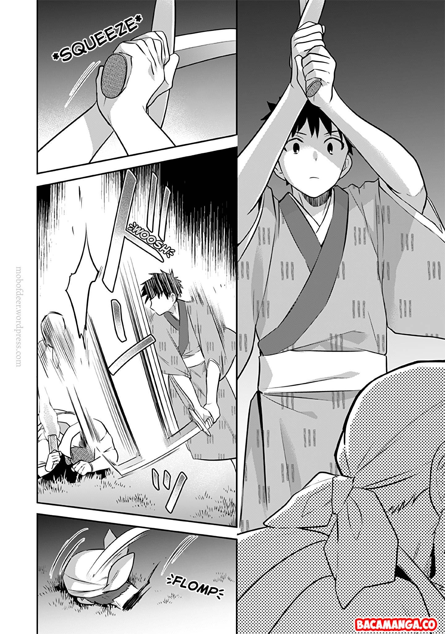 Jimi na Kensei wa Soredemo Saikyou desu Chapter 33 - halaman 4