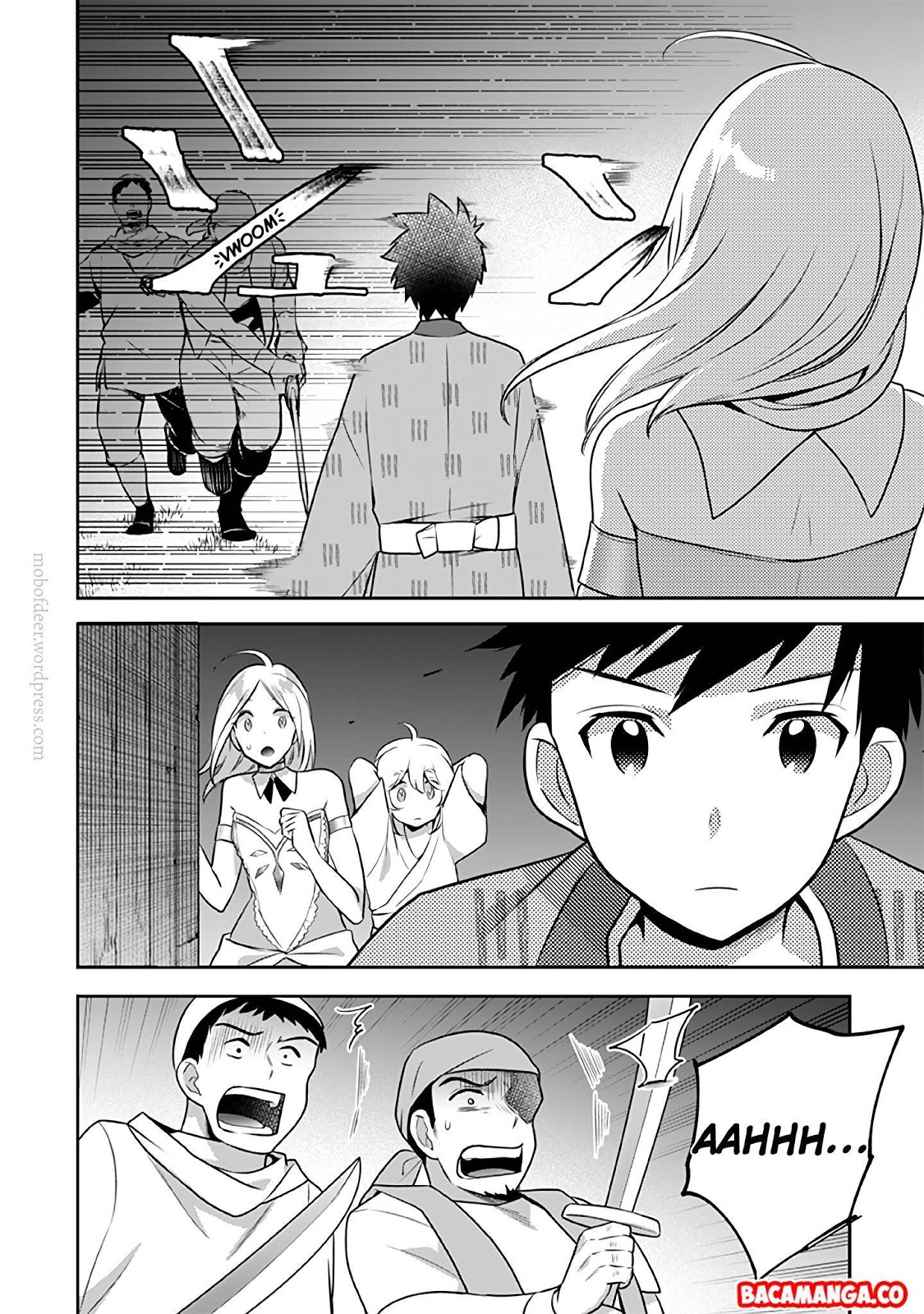 Jimi na Kensei wa Soredemo Saikyou desu Chapter 34 - halaman 10