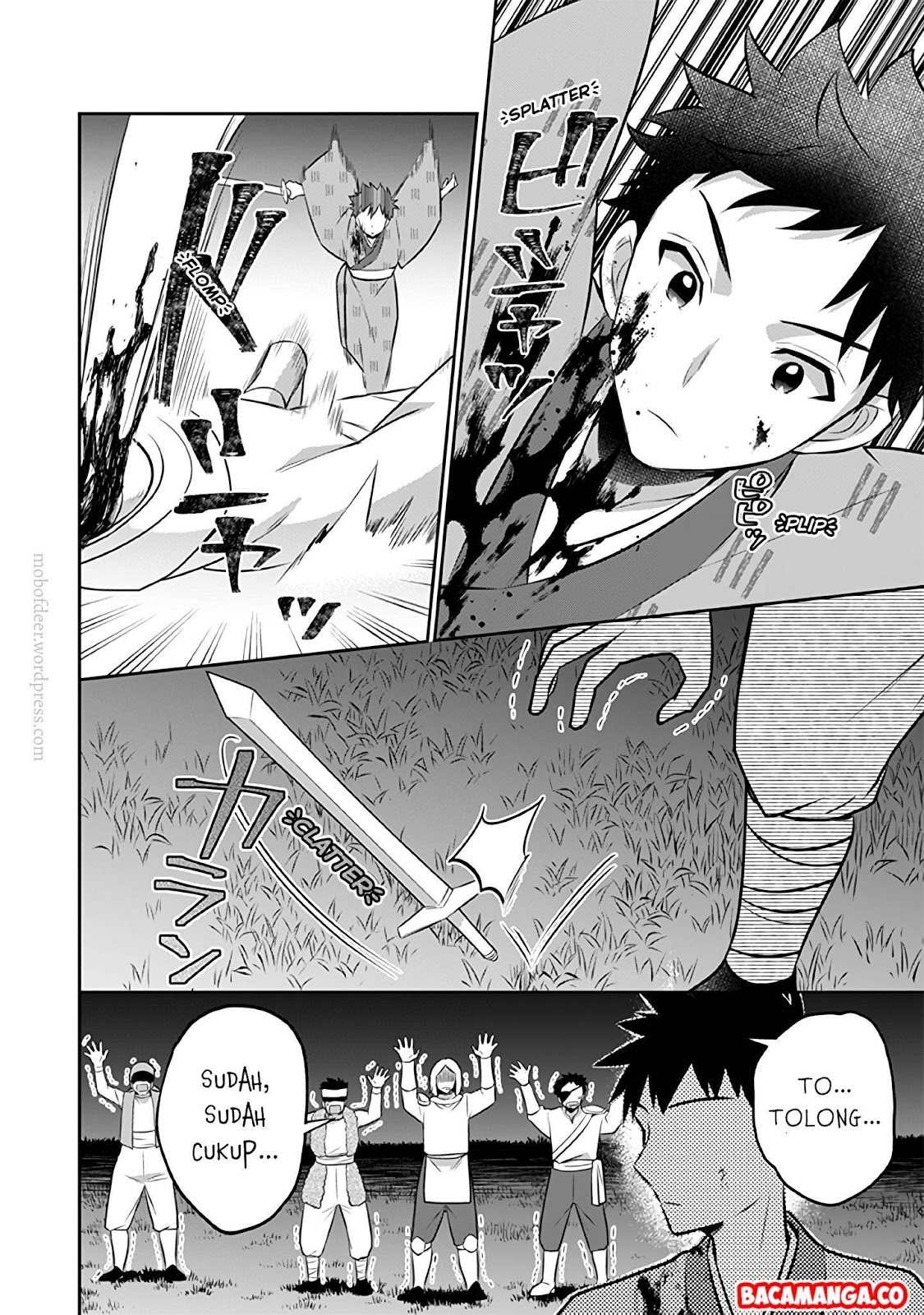Jimi na Kensei wa Soredemo Saikyou desu Chapter 34 - halaman 12