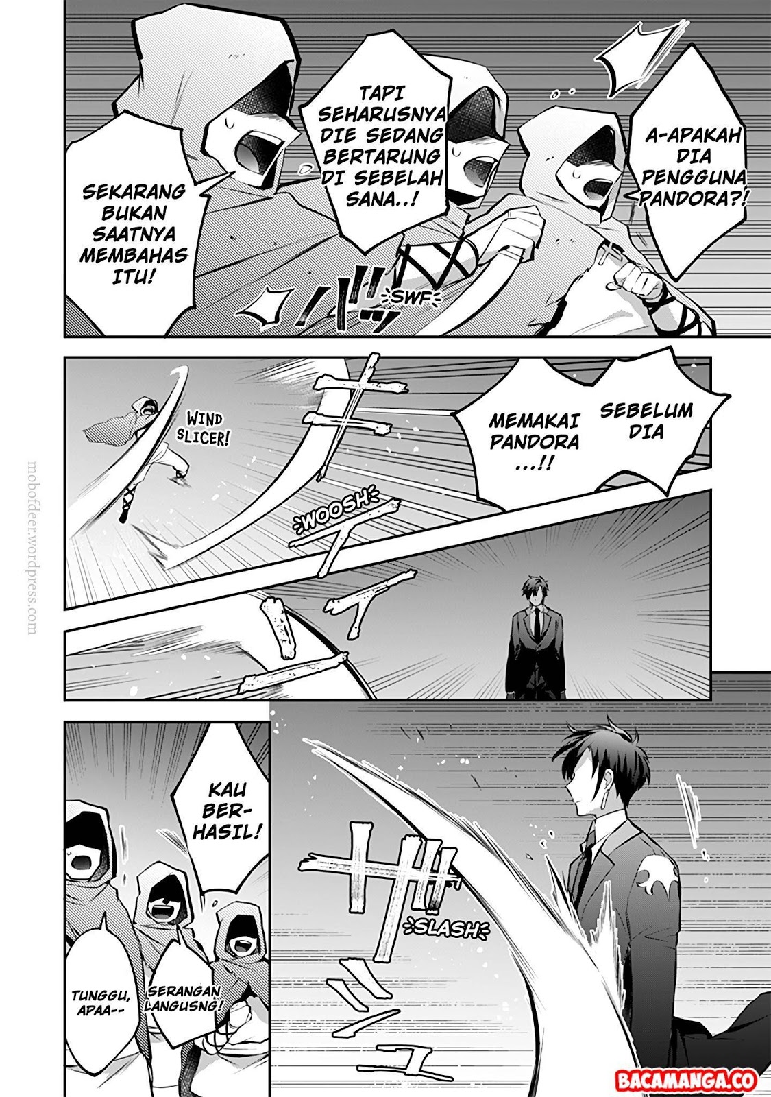 Jimi na Kensei wa Soredemo Saikyou desu Chapter 34 - halaman 2