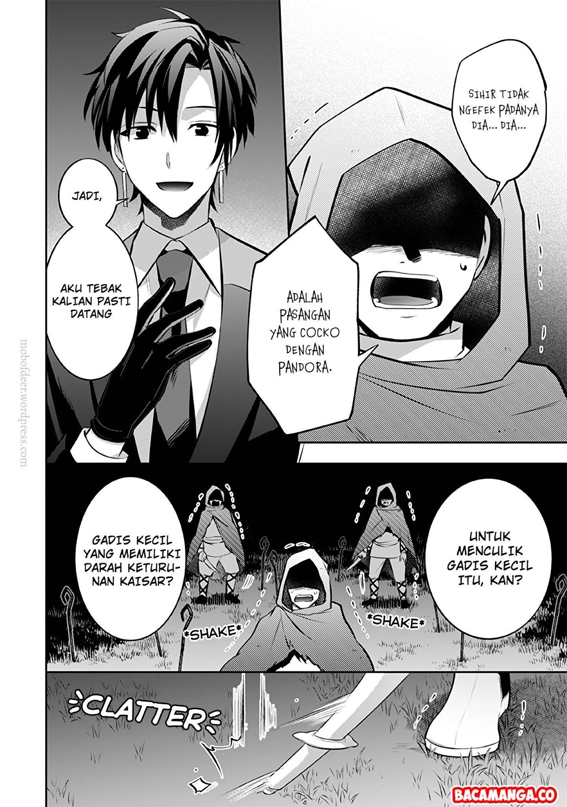 Jimi na Kensei wa Soredemo Saikyou desu Chapter 34 - halaman 4