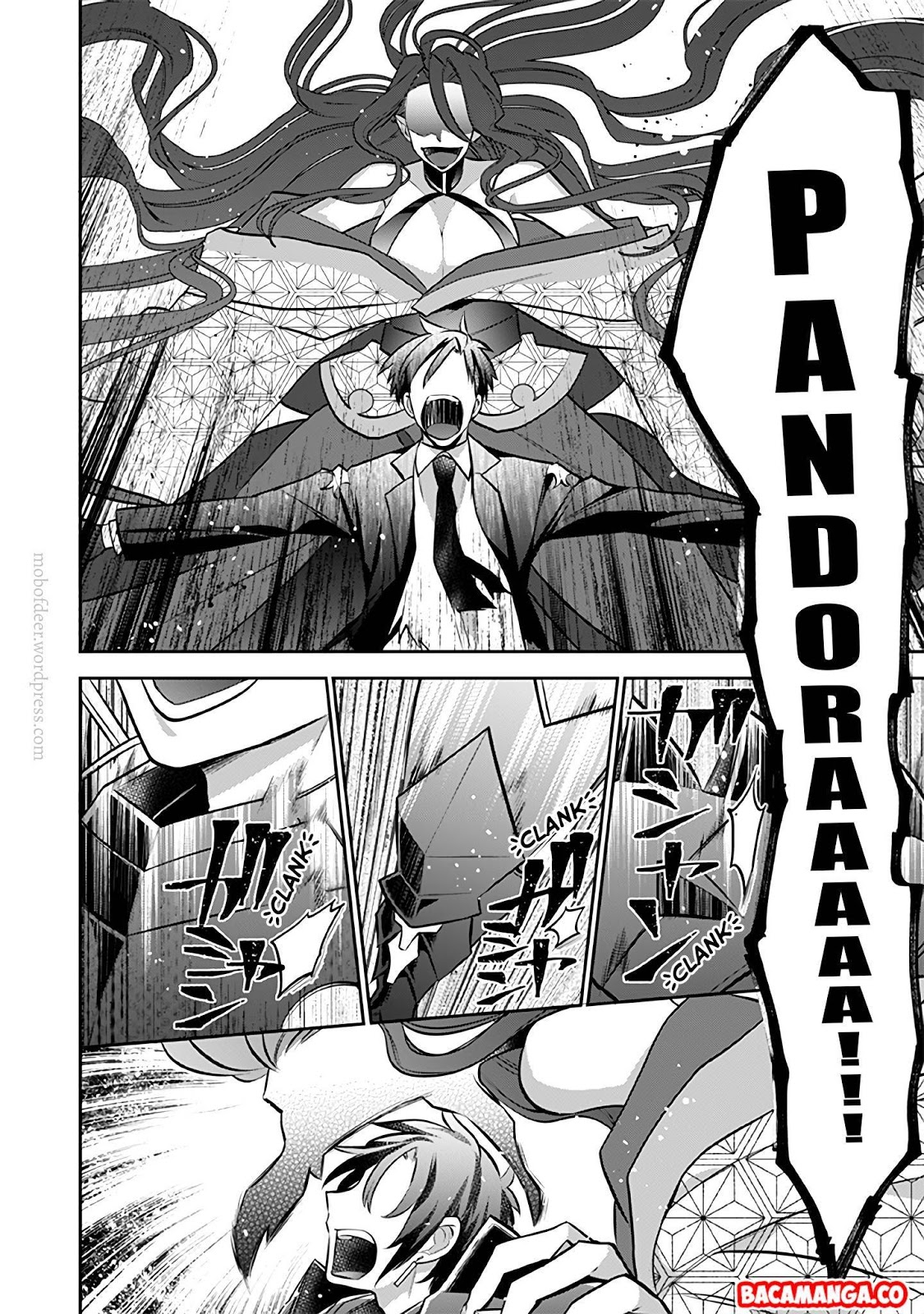 Jimi na Kensei wa Soredemo Saikyou desu Chapter 34 - halaman 6