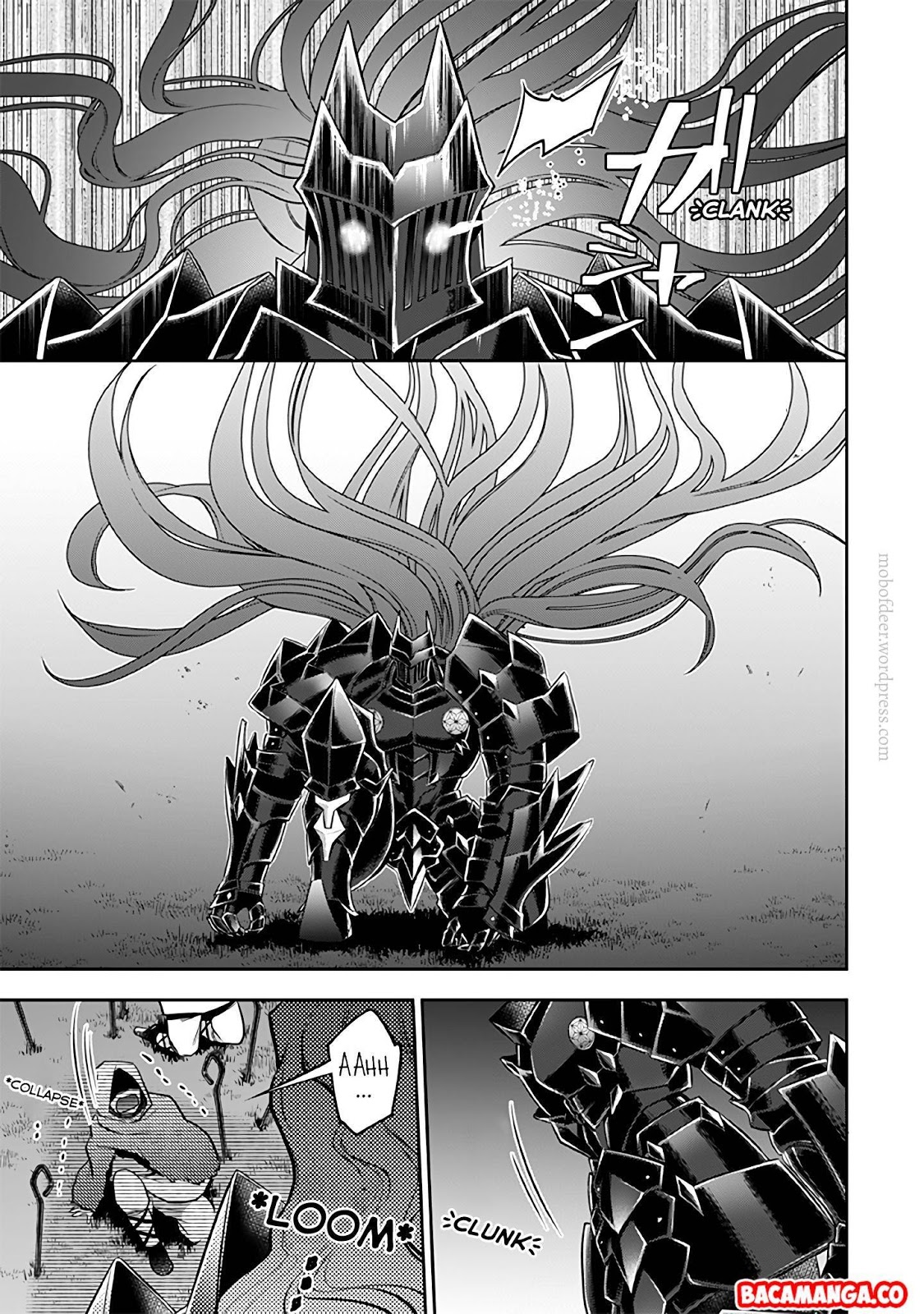 Jimi na Kensei wa Soredemo Saikyou desu Chapter 34 - halaman 7