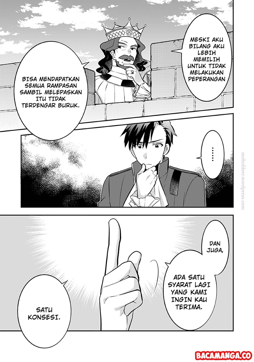 Jimi na Kensei wa Soredemo Saikyou desu Chapter 36 - halaman 11