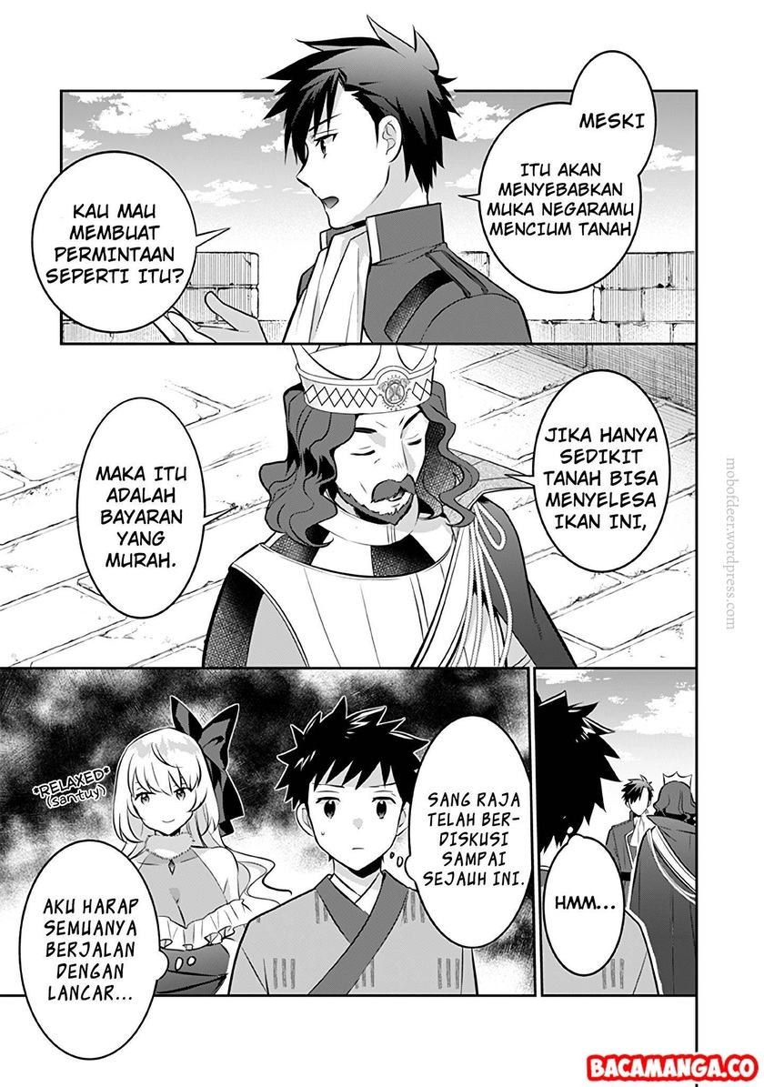 Jimi na Kensei wa Soredemo Saikyou desu Chapter 36 - halaman 13