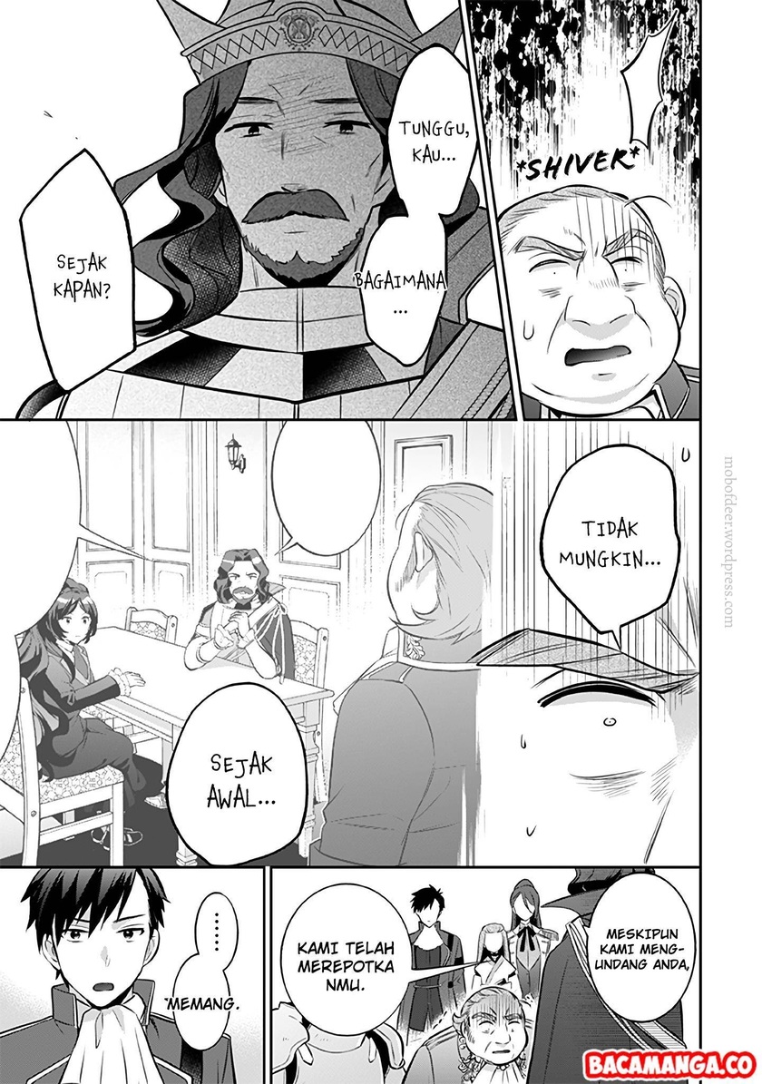 Jimi na Kensei wa Soredemo Saikyou desu Chapter 36 - halaman 5