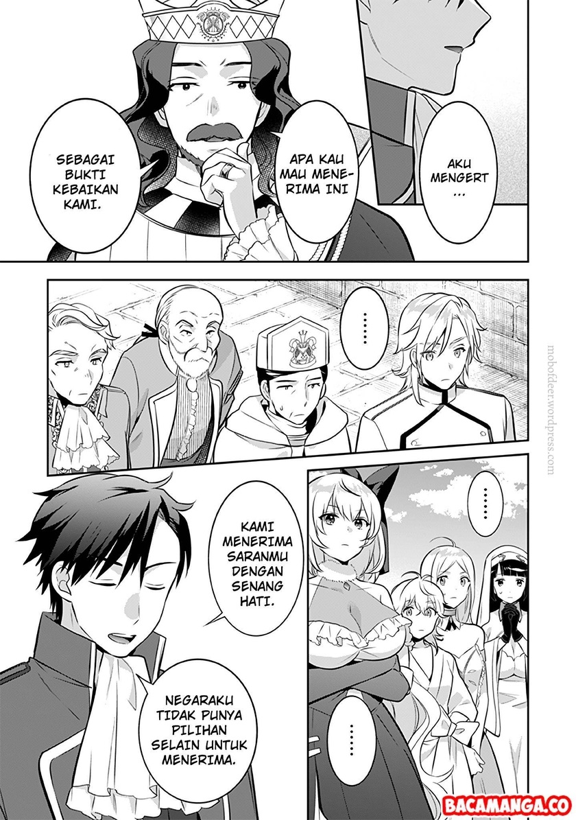 Jimi na Kensei wa Soredemo Saikyou desu Chapter 36 - halaman 7