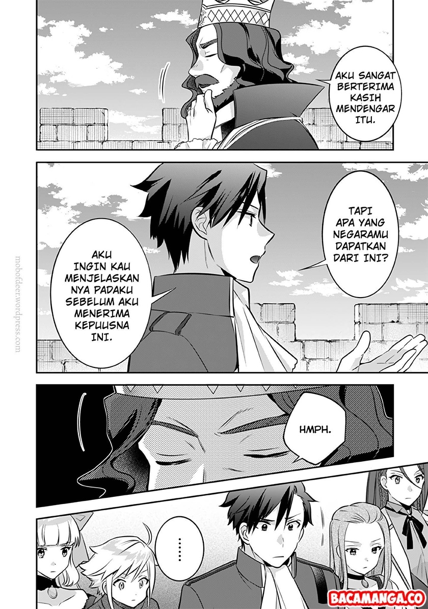 Jimi na Kensei wa Soredemo Saikyou desu Chapter 36 - halaman 8
