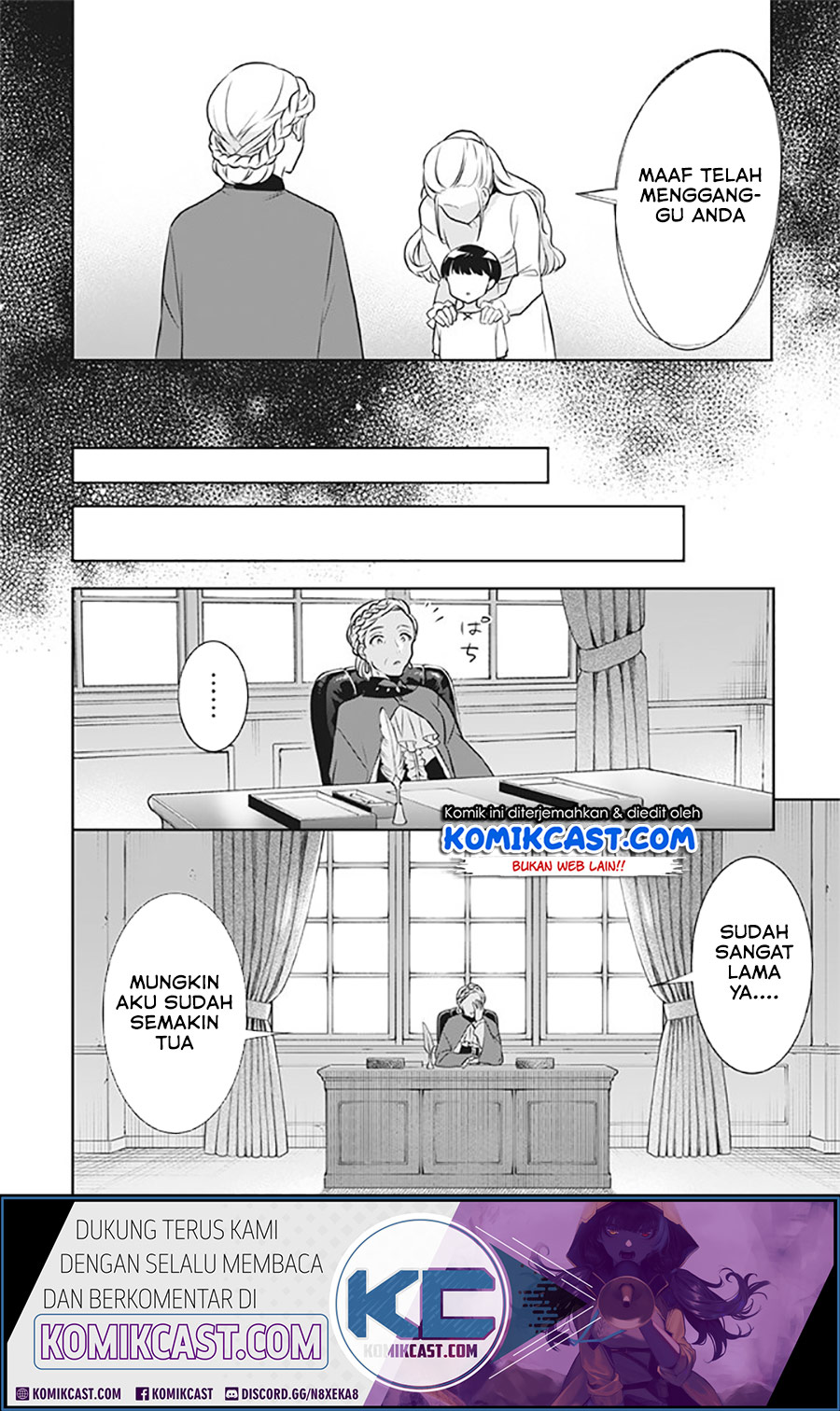 Jimi na Kensei wa Soredemo Saikyou desu Chapter 41 - halaman 2