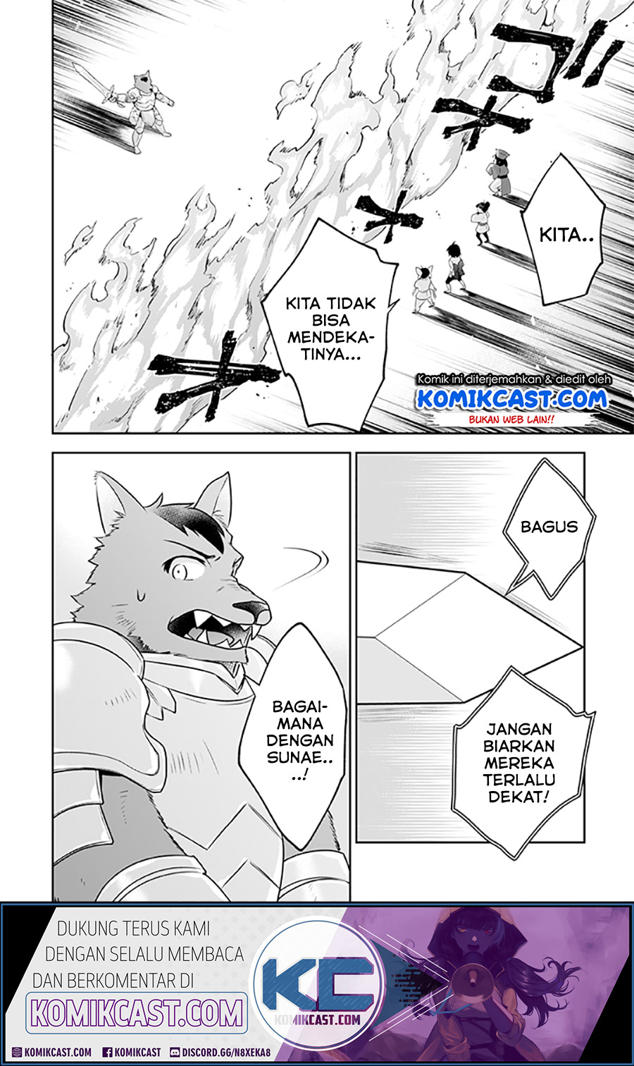 Jimi na Kensei wa Soredemo Saikyou desu Chapter 42 - halaman 10