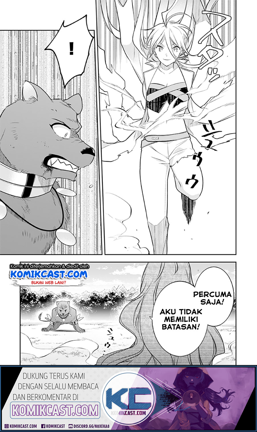 Jimi na Kensei wa Soredemo Saikyou desu Chapter 42 - halaman 13
