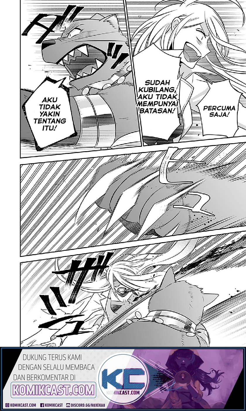 Jimi na Kensei wa Soredemo Saikyou desu Chapter 43 - halaman 3