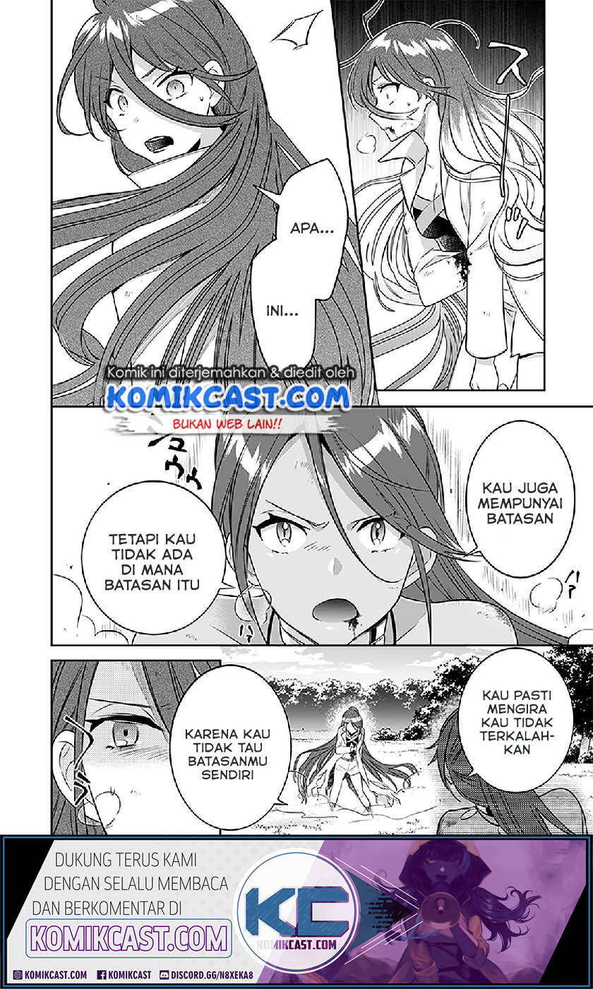Jimi na Kensei wa Soredemo Saikyou desu Chapter 43 - halaman 5