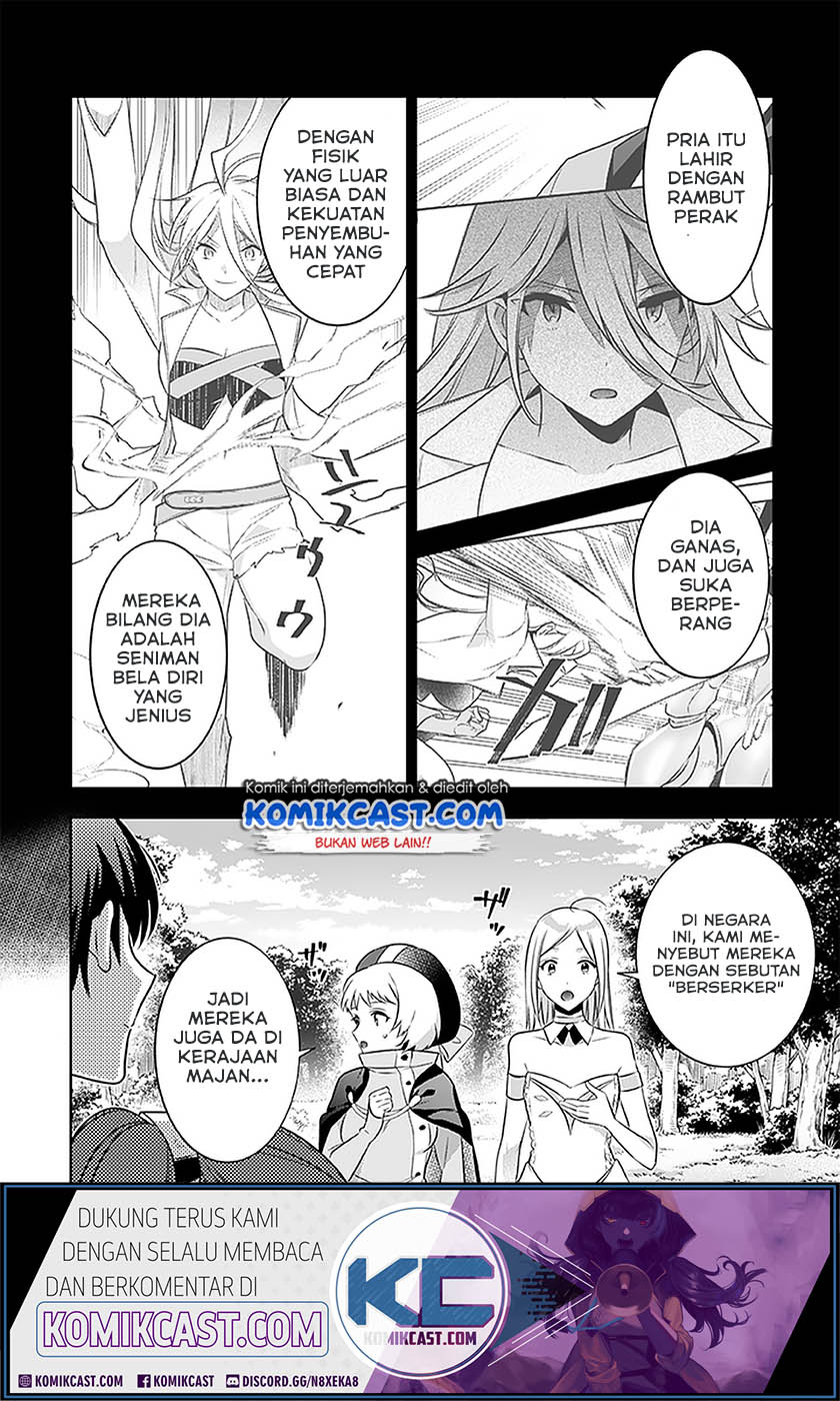 Jimi na Kensei wa Soredemo Saikyou desu Chapter 43 - halaman 9