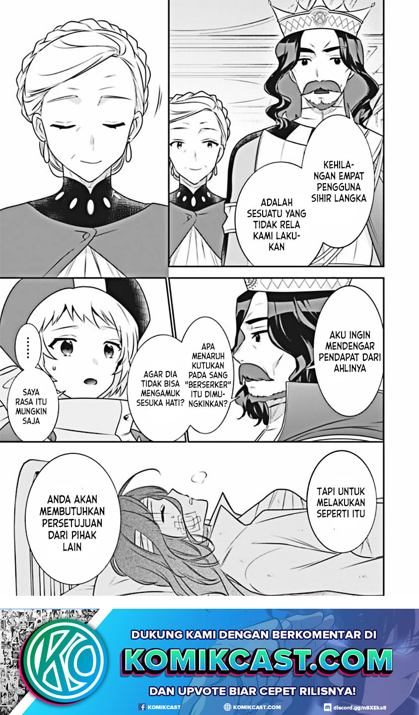 Jimi na Kensei wa Soredemo Saikyou desu Chapter 44 - halaman 11