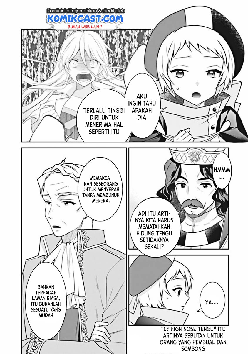 Jimi na Kensei wa Soredemo Saikyou desu Chapter 44 - halaman 12