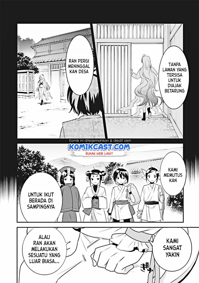 Jimi na Kensei wa Soredemo Saikyou desu Chapter 44 - halaman 4