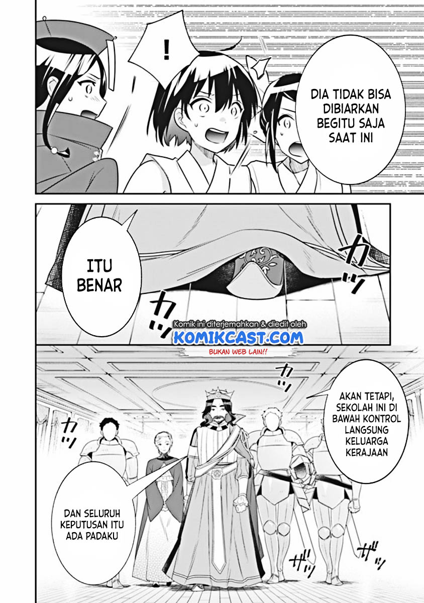 Jimi na Kensei wa Soredemo Saikyou desu Chapter 44 - halaman 8