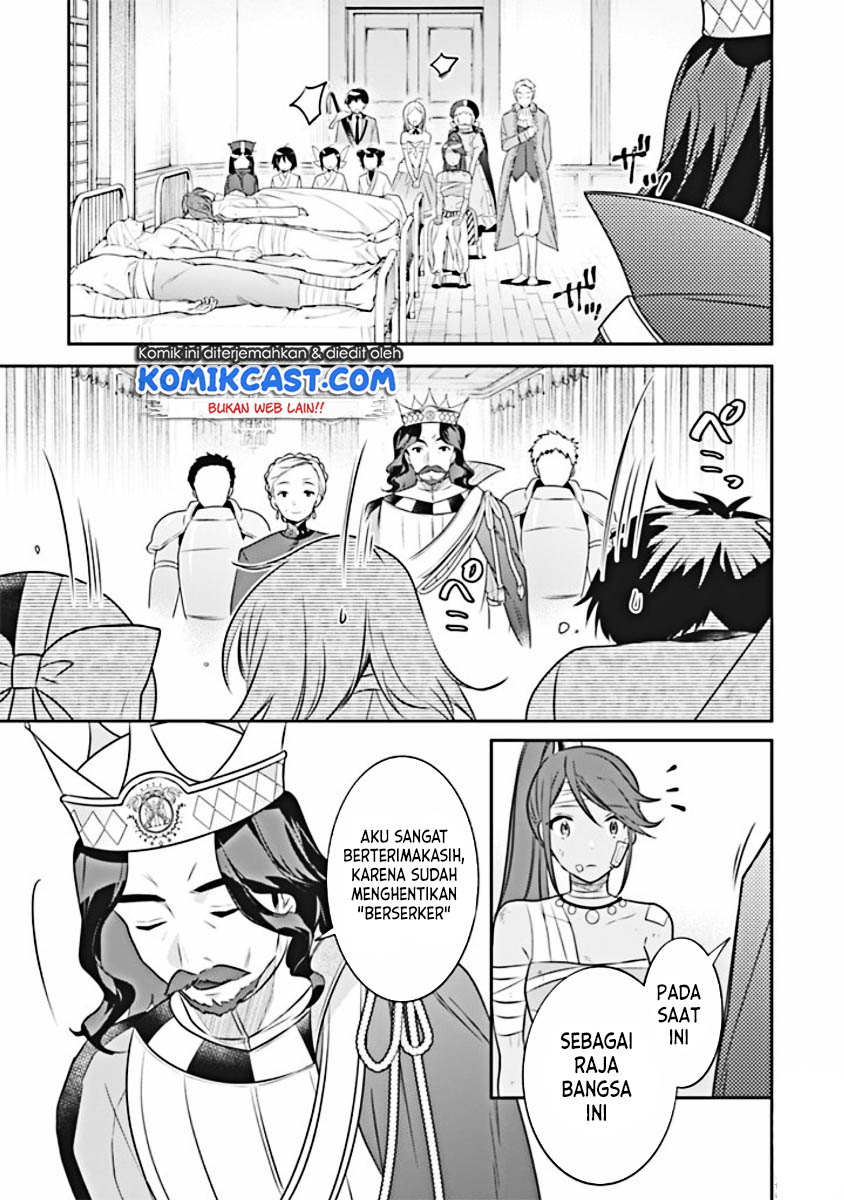 Jimi na Kensei wa Soredemo Saikyou desu Chapter 44 - halaman 9