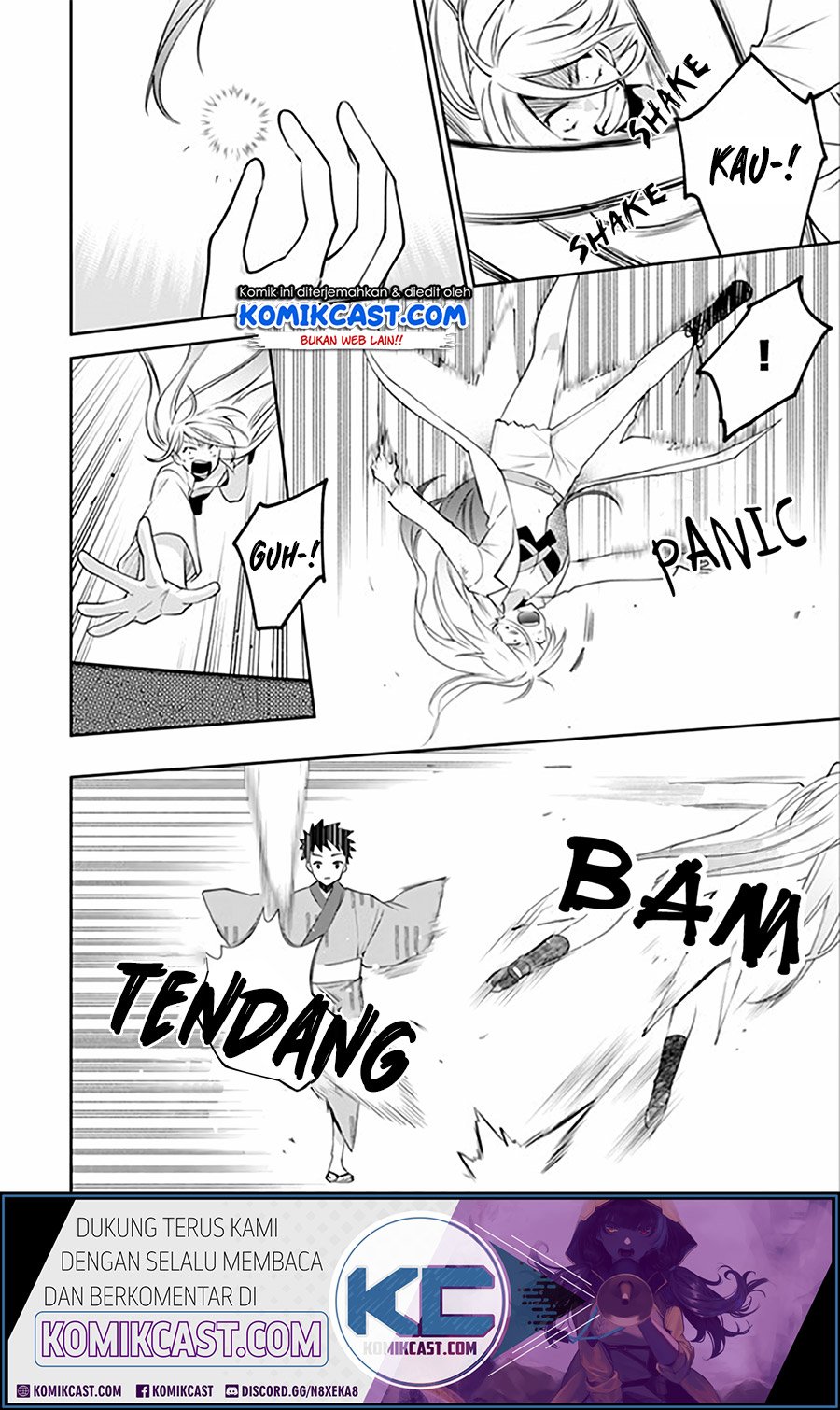 Jimi na Kensei wa Soredemo Saikyou desu Chapter 47 - halaman 10