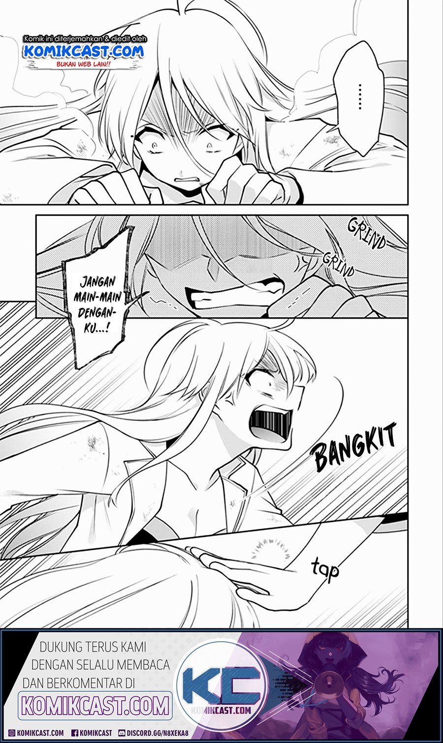 Jimi na Kensei wa Soredemo Saikyou desu Chapter 47 - halaman 13