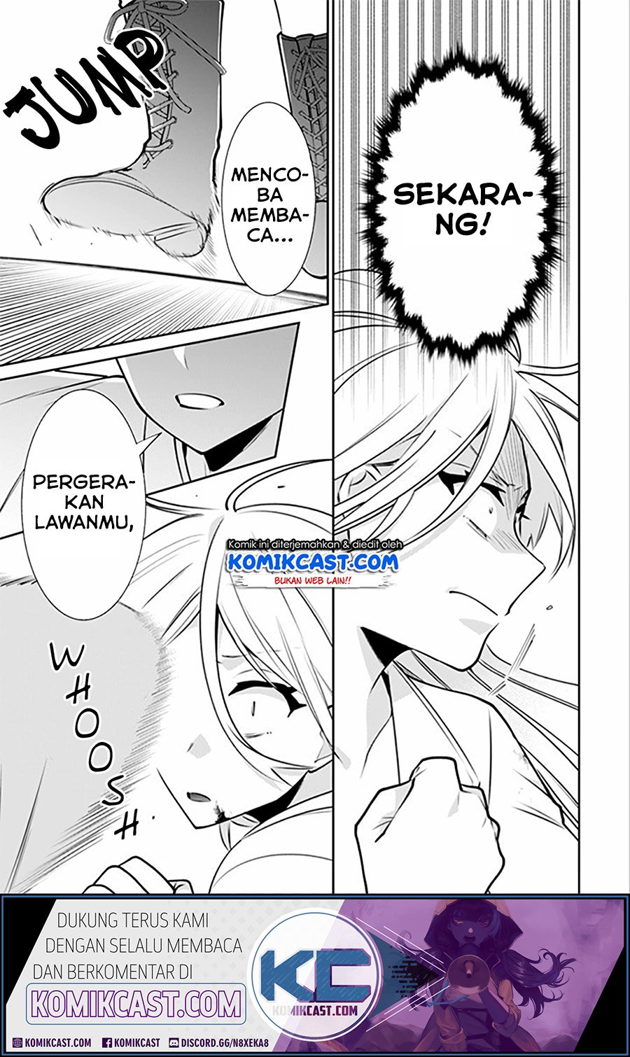 Jimi na Kensei wa Soredemo Saikyou desu Chapter 47 - halaman 5