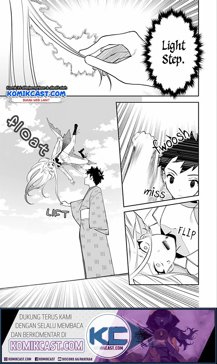 Jimi na Kensei wa Soredemo Saikyou desu Chapter 47 - halaman 9