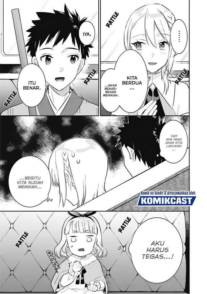 Jimi na Kensei wa Soredemo Saikyou desu Chapter 51 - halaman 10