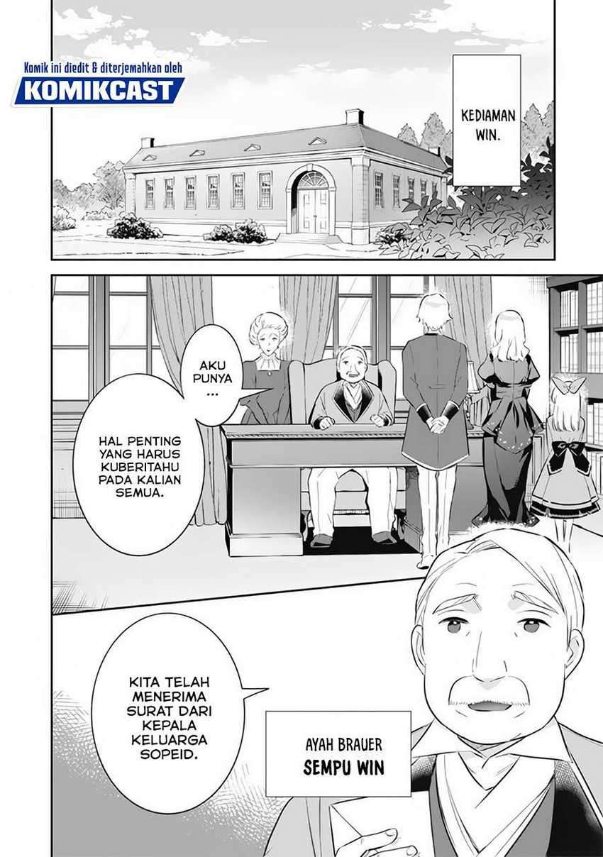 Jimi na Kensei wa Soredemo Saikyou desu Chapter 51 - halaman 11