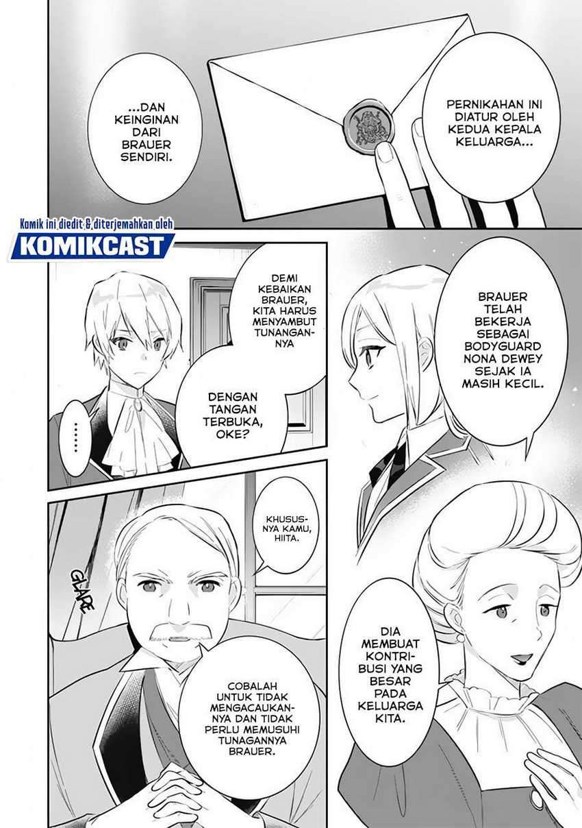 Jimi na Kensei wa Soredemo Saikyou desu Chapter 51 - halaman 13