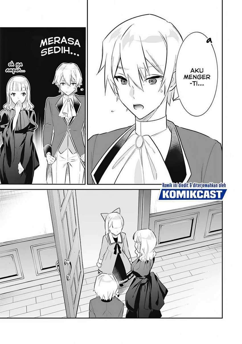 Jimi na Kensei wa Soredemo Saikyou desu Chapter 51 - halaman 14