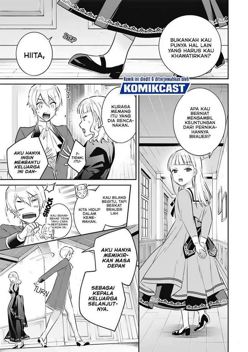 Jimi na Kensei wa Soredemo Saikyou desu Chapter 51 - halaman 16