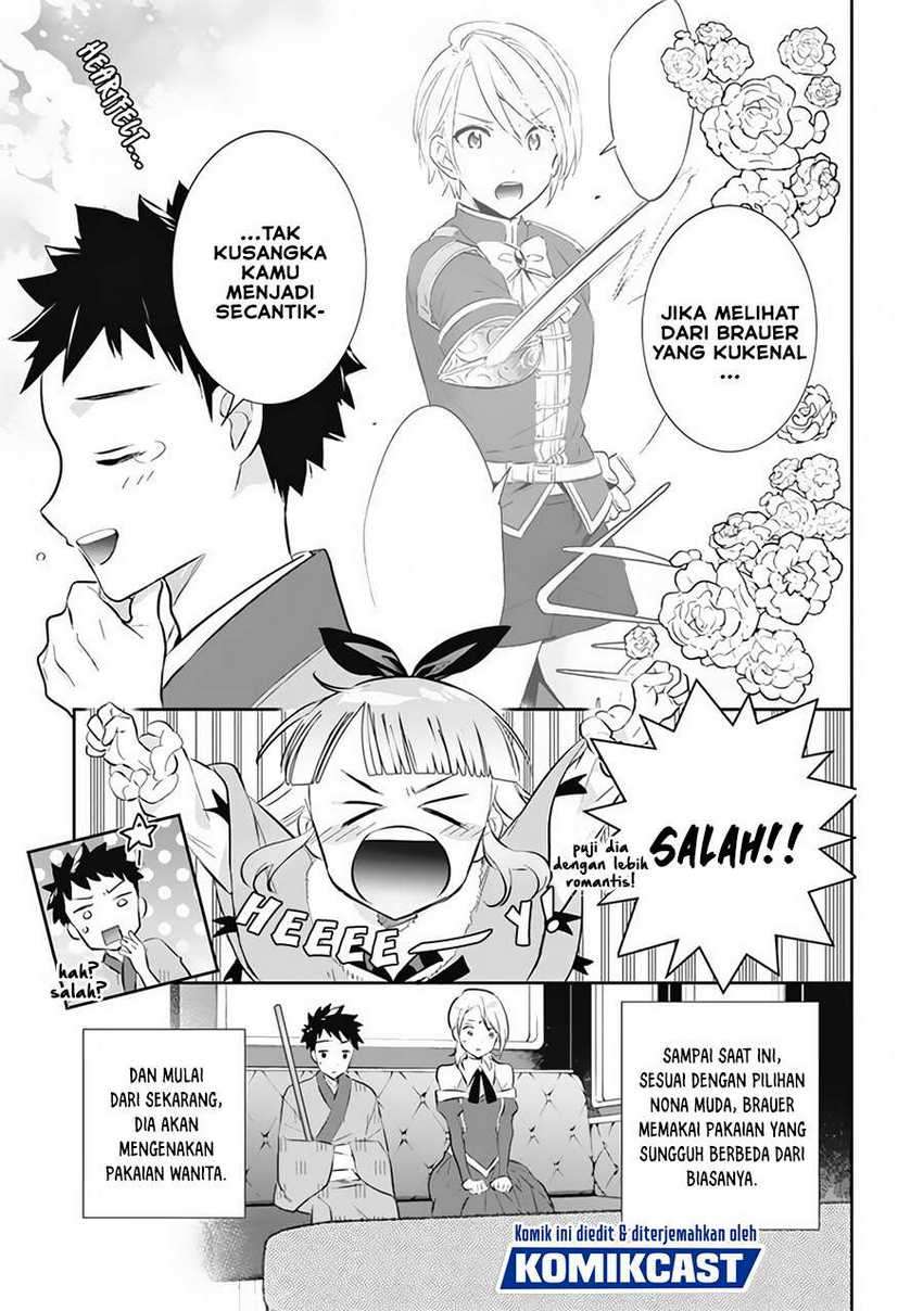 Jimi na Kensei wa Soredemo Saikyou desu Chapter 51 - halaman 6