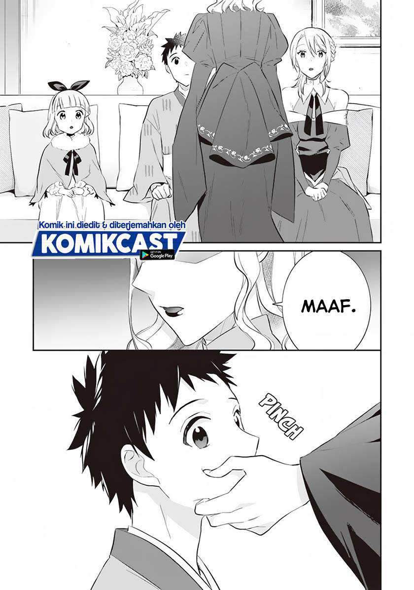 Jimi na Kensei wa Soredemo Saikyou desu Chapter 52 - halaman 12
