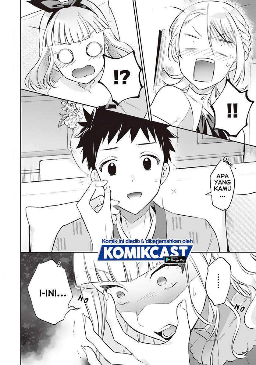 Jimi na Kensei wa Soredemo Saikyou desu Chapter 52 - halaman 13