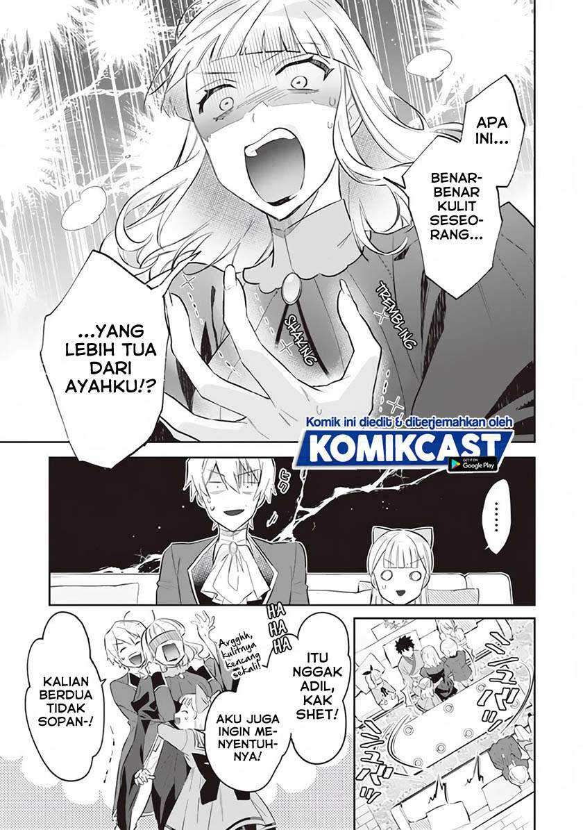 Jimi na Kensei wa Soredemo Saikyou desu Chapter 52 - halaman 14