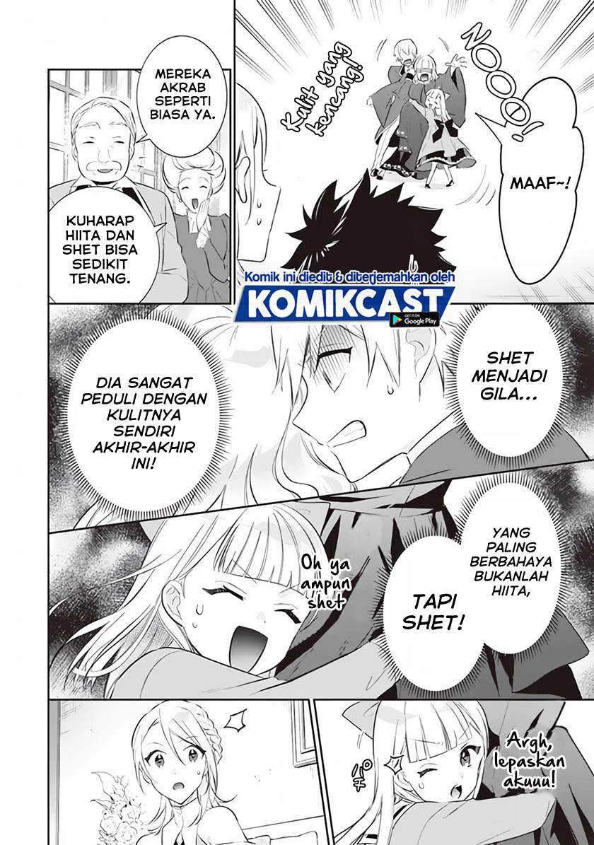 Jimi na Kensei wa Soredemo Saikyou desu Chapter 52 - halaman 15