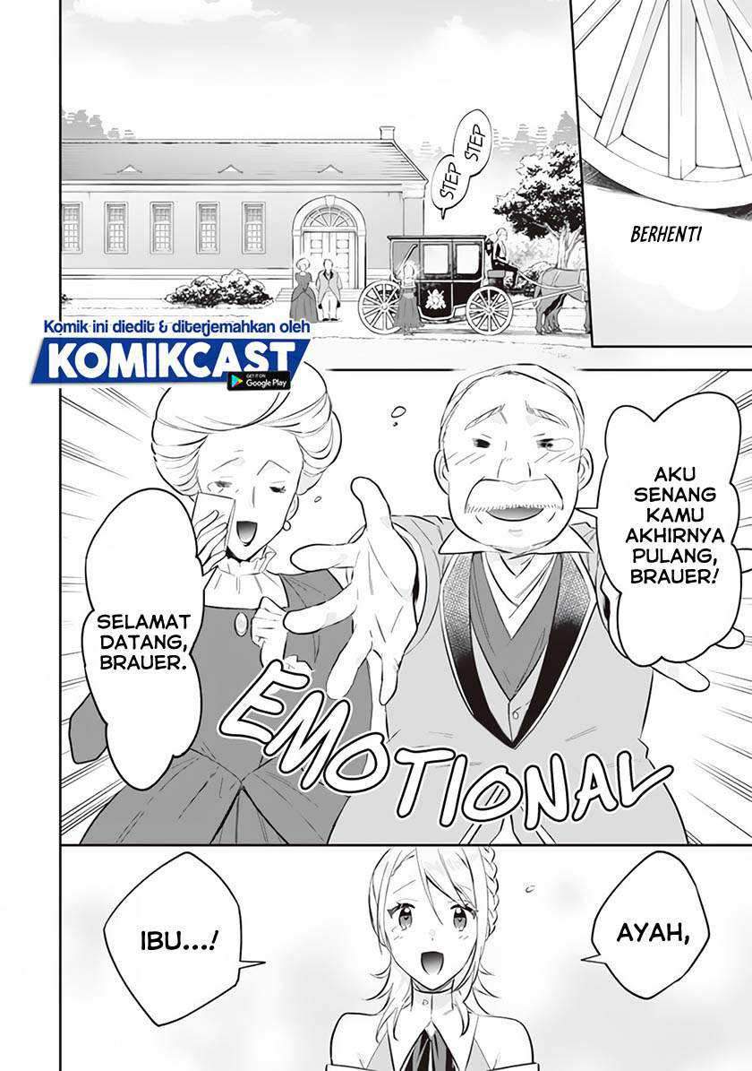 Jimi na Kensei wa Soredemo Saikyou desu Chapter 52 - halaman 3