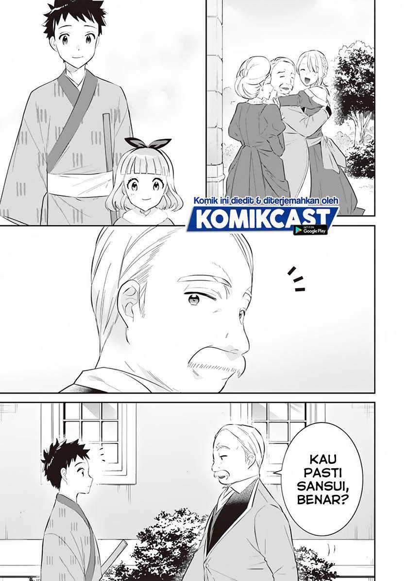 Jimi na Kensei wa Soredemo Saikyou desu Chapter 52 - halaman 4