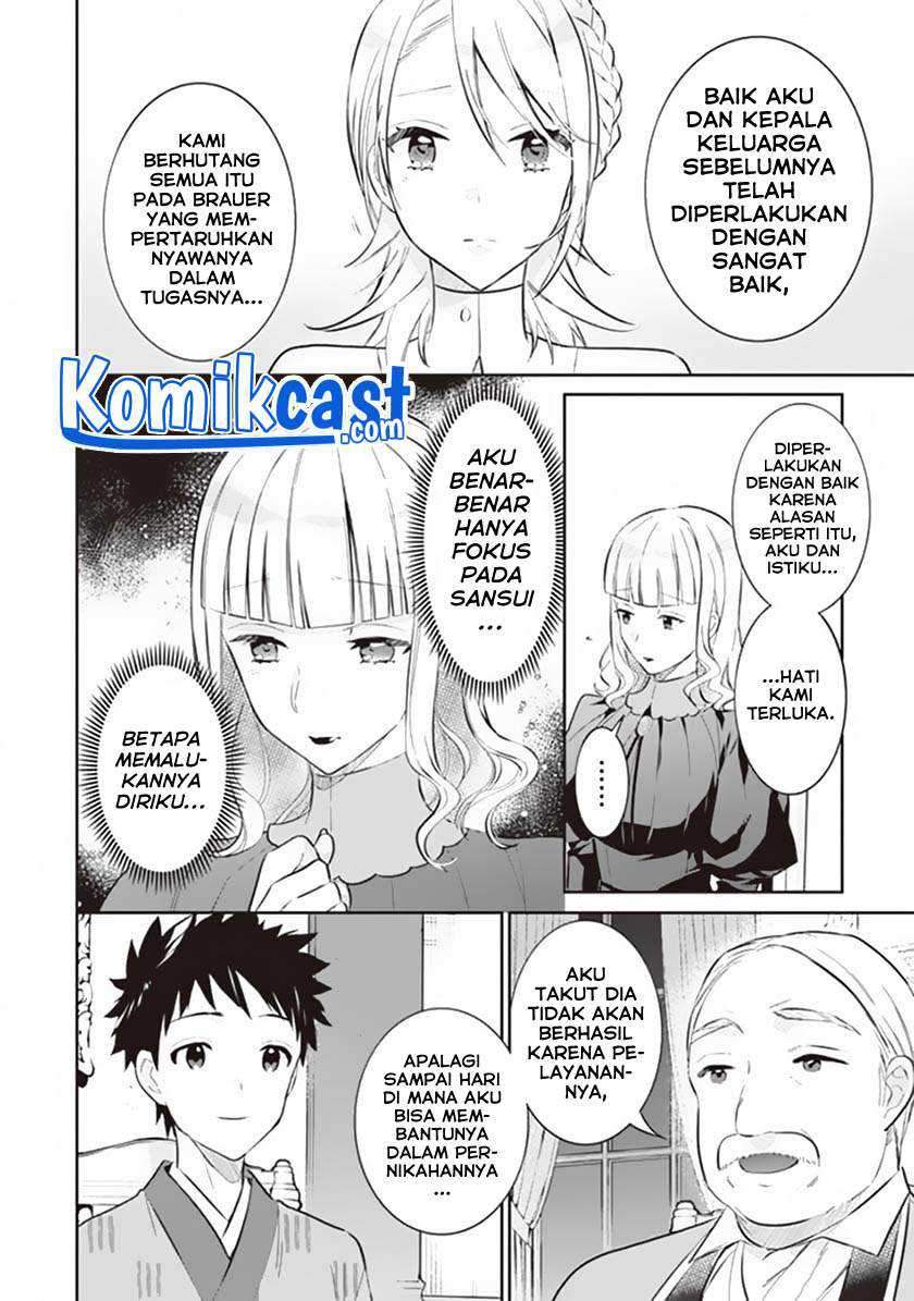 Jimi na Kensei wa Soredemo Saikyou desu Chapter 53 - halaman 11
