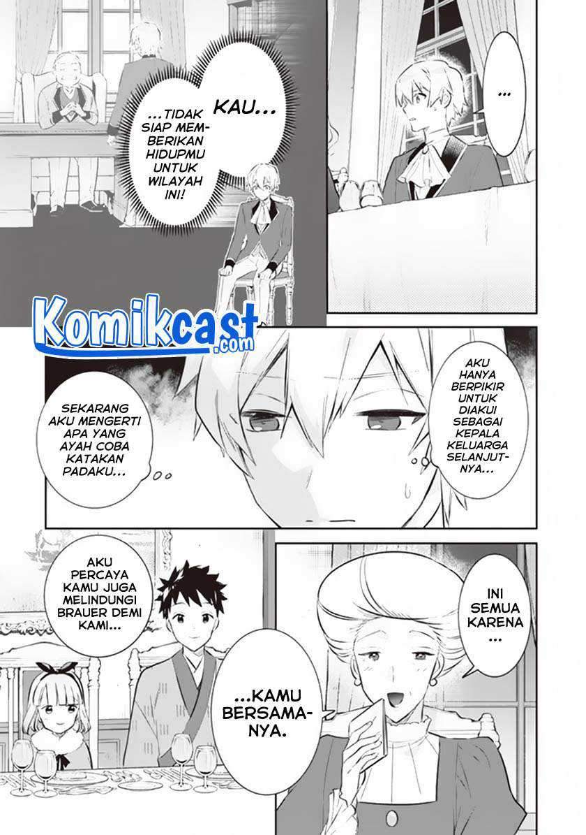 Jimi na Kensei wa Soredemo Saikyou desu Chapter 53 - halaman 12