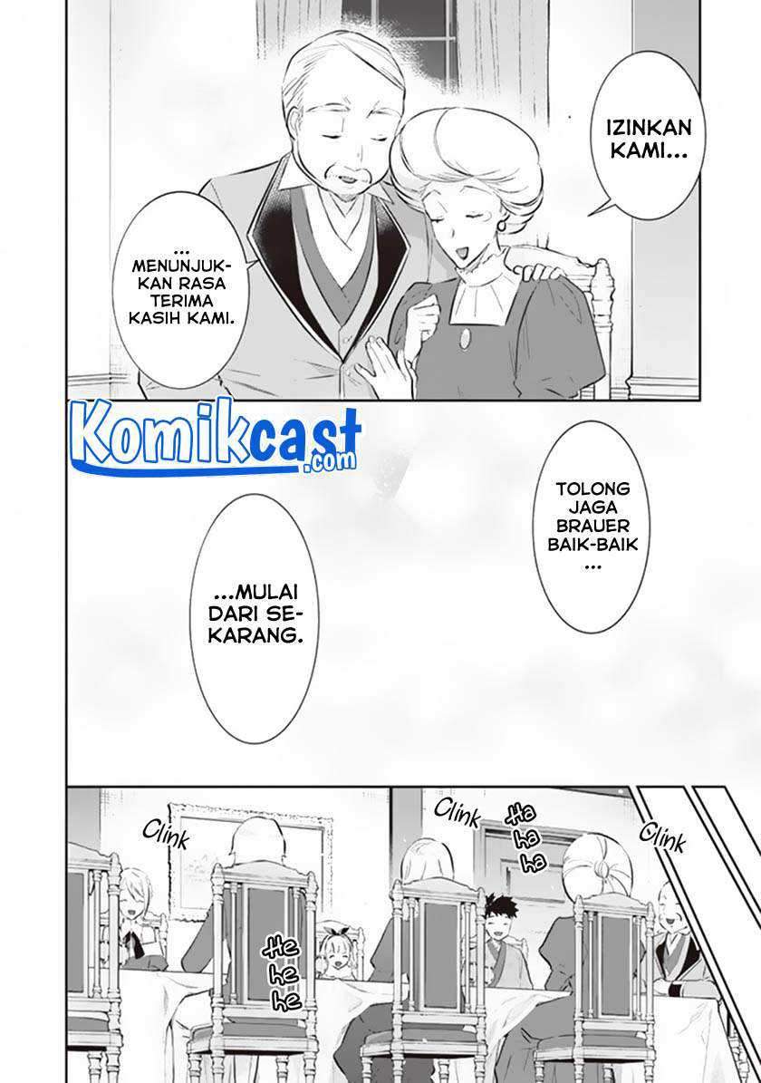 Jimi na Kensei wa Soredemo Saikyou desu Chapter 53 - halaman 13