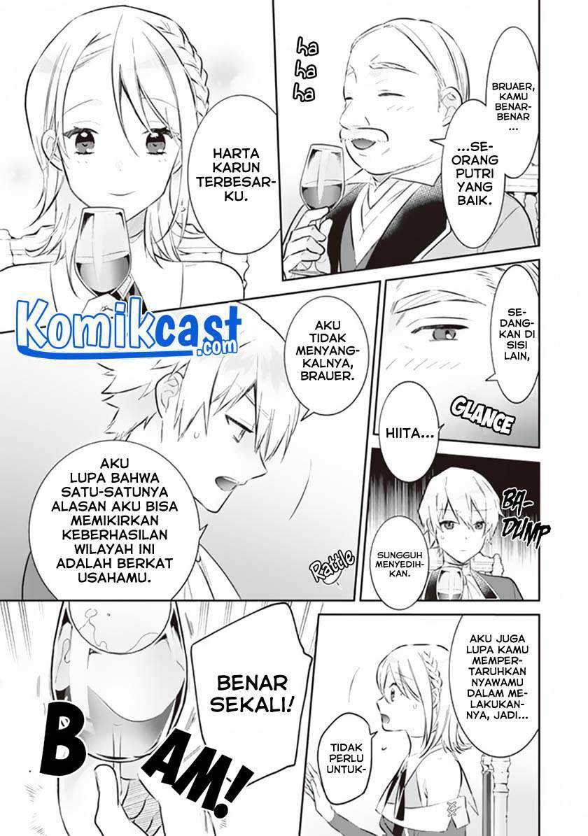 Jimi na Kensei wa Soredemo Saikyou desu Chapter 53 - halaman 14